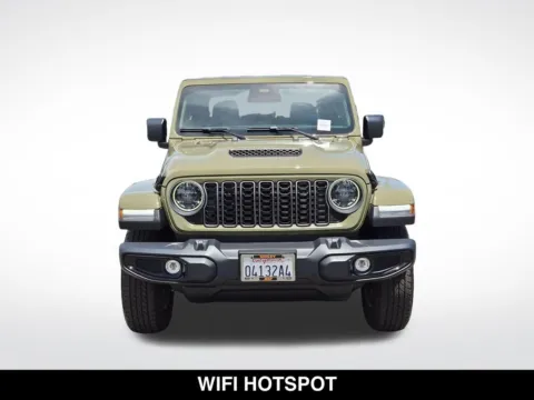 More photos of 2026 Jeep Gladiator Sport S at Mossy Chrysler Dodge Jeep Ram, CA