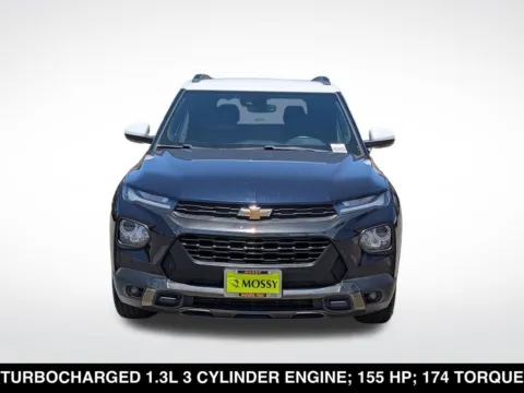 More photos of 2021 Chevrolet TrailBlazer ACTIV at Mossy Chrysler Dodge Jeep Ram, CA