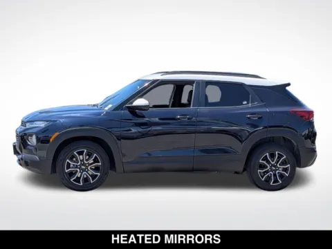 More photos of 2021 Chevrolet TrailBlazer ACTIV at Mossy Chrysler Dodge Jeep Ram, CA