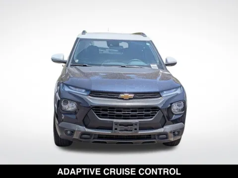More photos of 2021 Chevrolet TrailBlazer ACTIV at Mossy Chrysler Dodge Jeep Ram, CA