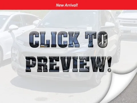 Blue 2021 Chevrolet TrailBlazer ACTIV for sale in Chula Vista, CA