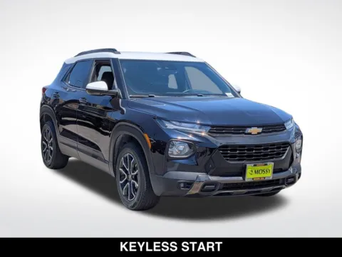 Photos of 2021 Chevrolet TrailBlazer ACTIV for sale in Chula Vista, CA at Mossy Chrysler Dodge Jeep Ram