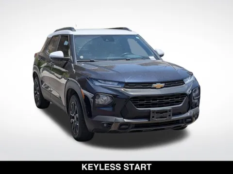 Photos of 2021 Chevrolet TrailBlazer ACTIV for sale in Chula Vista, CA at Mossy Chrysler Dodge Jeep Ram