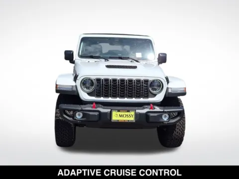 More photos of 2026 Jeep Wrangler Rubicon at Mossy Chrysler Dodge Jeep Ram, CA