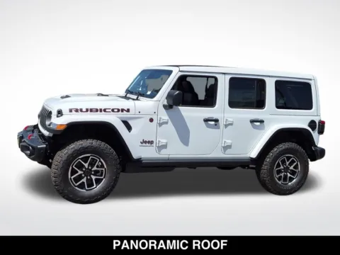 More photos of 2026 Jeep Wrangler Rubicon at Mossy Chrysler Dodge Jeep Ram, CA
