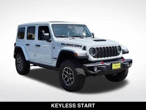 Photos of 2026 Jeep Wrangler Rubicon for sale in Chula Vista, CA at Mossy Chrysler Dodge Jeep Ram