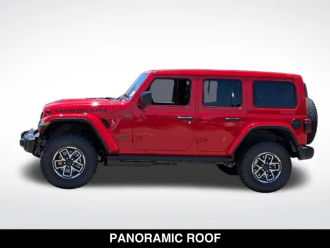 More photos of 2026 Jeep Wrangler Rubicon at Mossy Chrysler Dodge Jeep Ram, CA