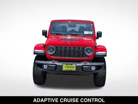 More photos of 2026 Jeep Wrangler Rubicon at Mossy Chrysler Dodge Jeep Ram, CA
