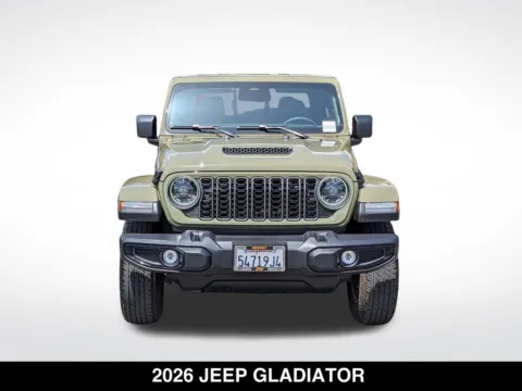 More photos of 2026 Jeep Gladiator at Mossy Chrysler Dodge Jeep Ram, CA