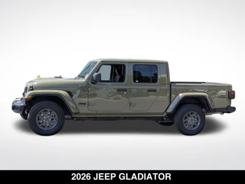 More photos of 2026 Jeep Gladiator at Mossy Chrysler Dodge Jeep Ram, CA