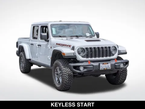 Photos of 2026 Jeep Gladiator Mojave for sale in Chula Vista, CA at Mossy Chrysler Dodge Jeep Ram