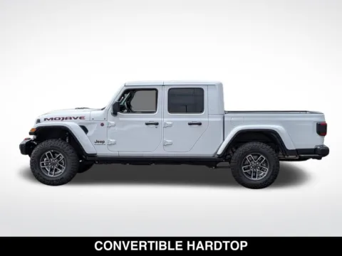 More photos of 2026 Jeep Gladiator Mojave at Mossy Chrysler Dodge Jeep Ram, CA