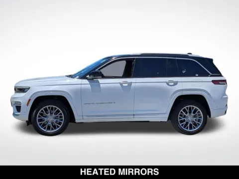 More photos of 2022 Jeep Grand Cherokee Summit at Mossy Chrysler Dodge Jeep Ram, CA