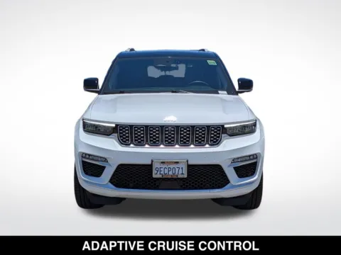 More photos of 2022 Jeep Grand Cherokee Summit at Mossy Chrysler Dodge Jeep Ram, CA