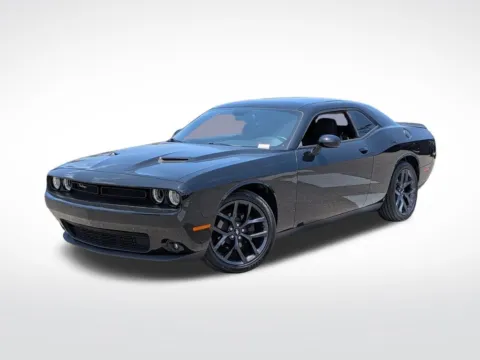 Black 2019 Dodge Challenger SXT for sale in Chula Vista, CA