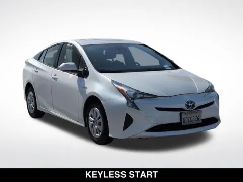 Photos of 2018 Toyota Prius One for sale in Chula Vista, CA at Mossy Chrysler Dodge Jeep Ram
