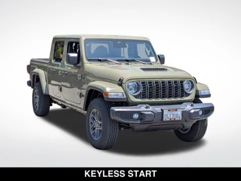 Photos of 2026 Jeep Gladiator Sport S for sale in Chula Vista, CA at Mossy Chrysler Dodge Jeep Ram