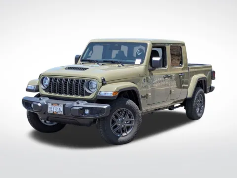 Green 2026 Jeep Gladiator Sport S for sale in Chula Vista, CA