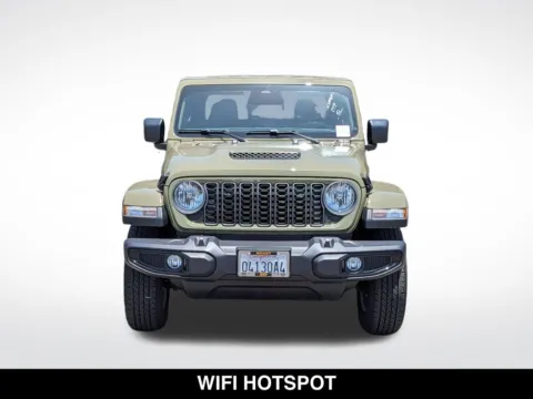 More photos of 2026 Jeep Gladiator Sport S at Mossy Chrysler Dodge Jeep Ram, CA