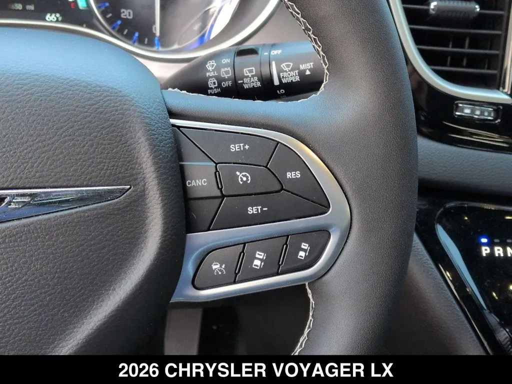 2026 Chrysler Voyager LX - Photo 16