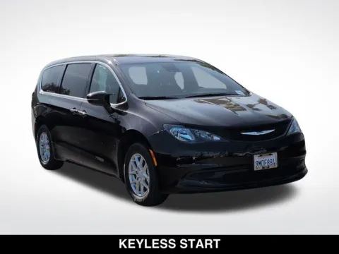 Photos of 2026 Chrysler Voyager LX for sale in Chula Vista, CA at Mossy Chrysler Dodge Jeep Ram