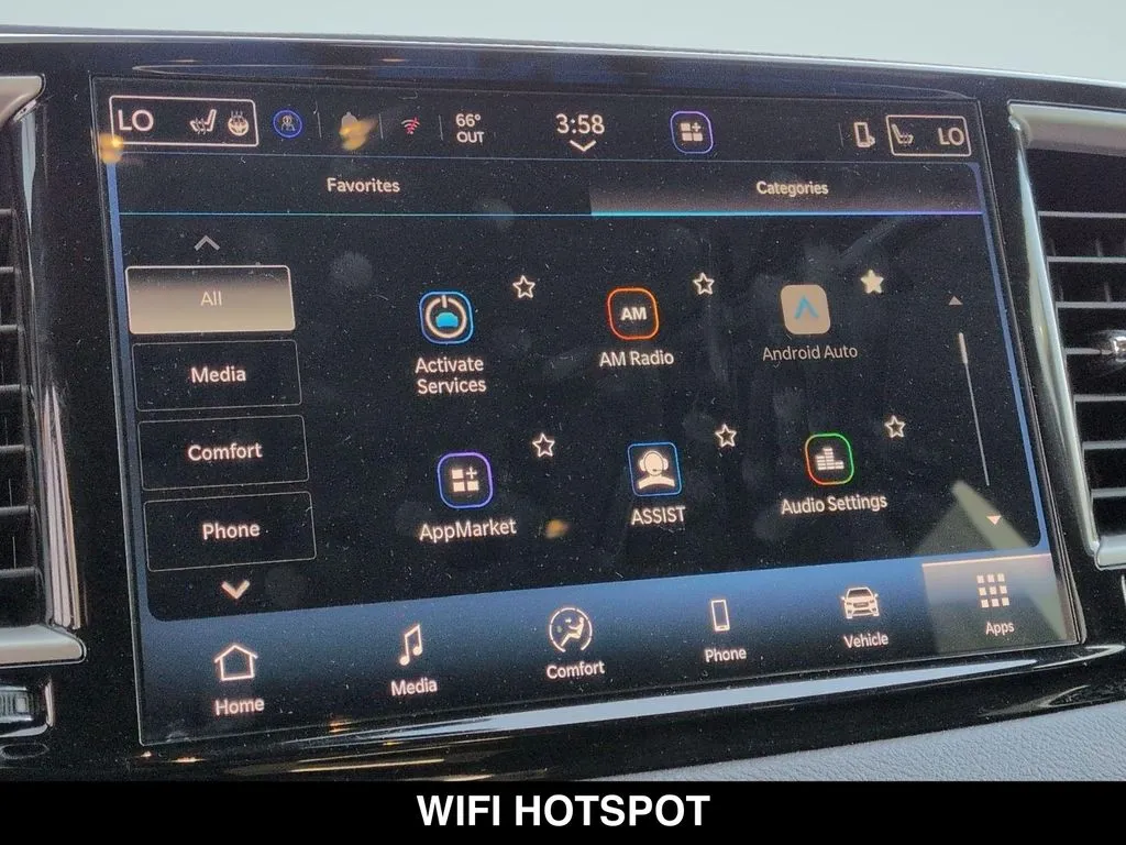 2026 Chrysler Voyager LX - Photo 19