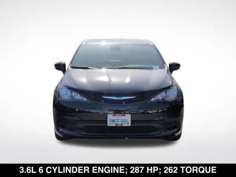 More photos of 2026 Chrysler Voyager LX at Mossy Chrysler Dodge Jeep Ram, CA