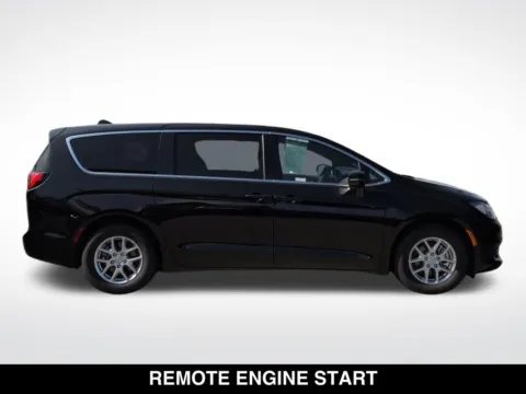 More photos of 2026 Chrysler Voyager LX at Mossy Chrysler Dodge Jeep Ram, CA