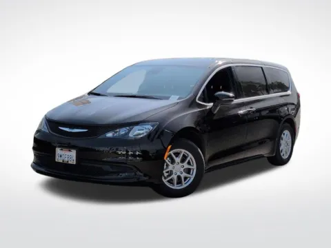 Black 2026 Chrysler Voyager LX for sale in Chula Vista, CA