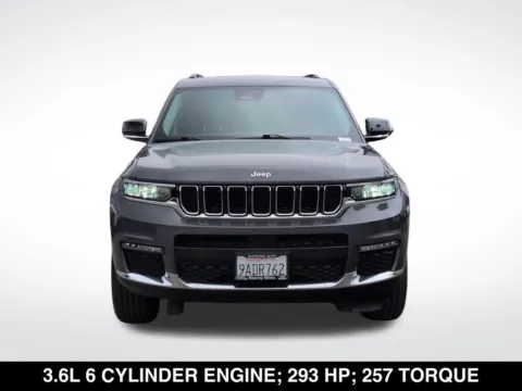 More photos of 2022 Jeep Grand Cherokee L Limited at Mossy Chrysler Dodge Jeep Ram, CA