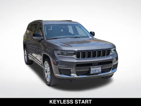 Photos of 2022 Jeep Grand Cherokee L Limited for sale in Chula Vista, CA at Mossy Chrysler Dodge Jeep Ram