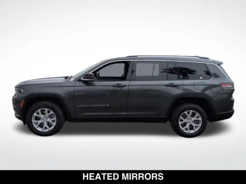 More photos of 2022 Jeep Grand Cherokee L Limited at Mossy Chrysler Dodge Jeep Ram, CA