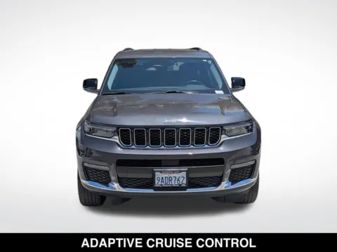 More photos of 2022 Jeep Grand Cherokee L Limited at Mossy Chrysler Dodge Jeep Ram, CA