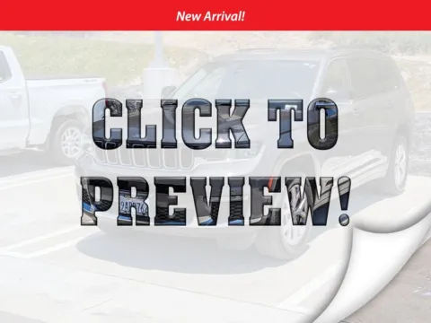 Gray 2022 Jeep Grand Cherokee L Limited for sale in Chula Vista, CA