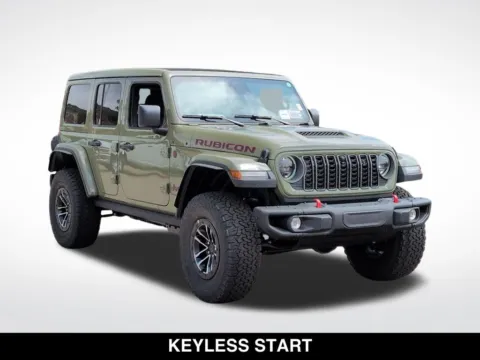 Photos of 2026 Jeep Wrangler Rubicon X for sale in Chula Vista, CA at Mossy Chrysler Dodge Jeep Ram