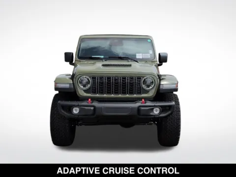 More photos of 2026 Jeep Wrangler Rubicon X at Mossy Chrysler Dodge Jeep Ram, CA