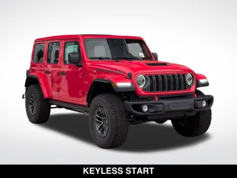 Photos of 2026 Jeep Wrangler Rubicon X for sale in Chula Vista, CA at Mossy Chrysler Dodge Jeep Ram