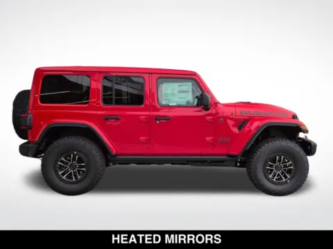 More photos of 2026 Jeep Wrangler Rubicon X at Mossy Chrysler Dodge Jeep Ram, CA