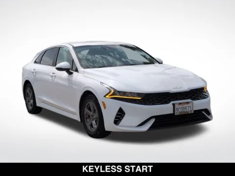 Photos of 2023 Kia K5 LXS for sale in Chula Vista, CA at Mossy Chrysler Dodge Jeep Ram