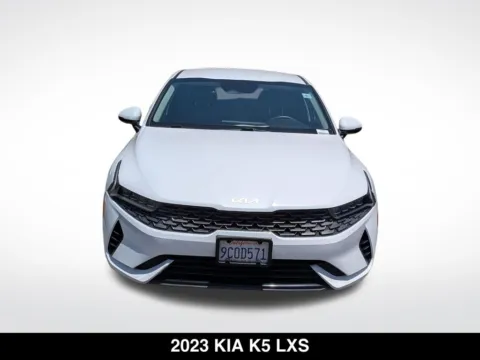 More photos of 2023 Kia K5 LXS at Mossy Chrysler Dodge Jeep Ram, CA