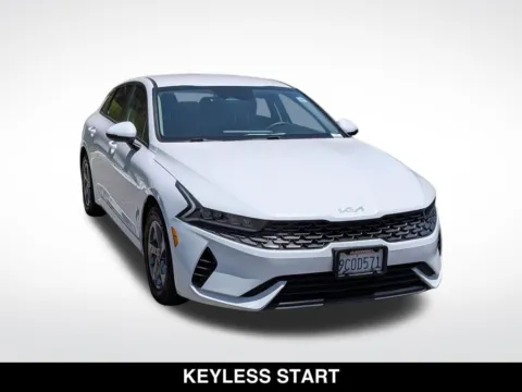 Photos of 2023 Kia K5 LXS for sale in Chula Vista, CA at Mossy Chrysler Dodge Jeep Ram