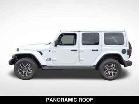 More photos of 2026 Jeep Wrangler Sahara at Mossy Chrysler Dodge Jeep Ram, CA