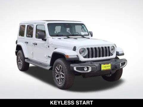 Photos of 2026 Jeep Wrangler Sahara for sale in Chula Vista, CA at Mossy Chrysler Dodge Jeep Ram