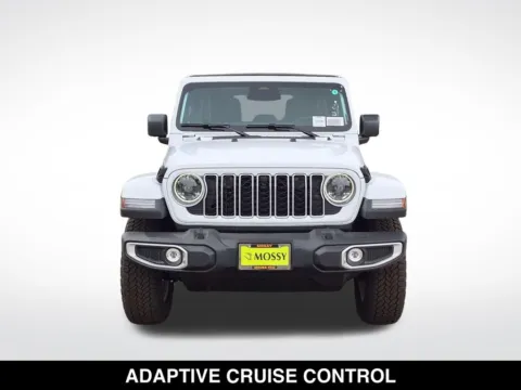More photos of 2026 Jeep Wrangler Sahara at Mossy Chrysler Dodge Jeep Ram, CA