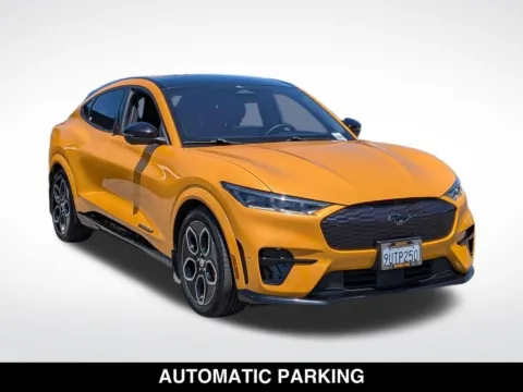 Photos of 2022 Ford Mustang Mach-E GT for sale in Chula Vista, CA at Mossy Chrysler Dodge Jeep Ram
