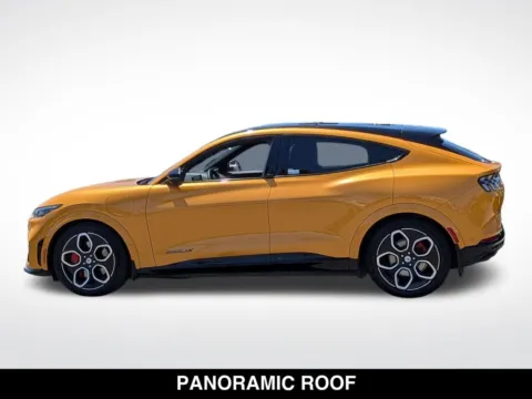 More photos of 2022 Ford Mustang Mach-E GT at Mossy Chrysler Dodge Jeep Ram, CA