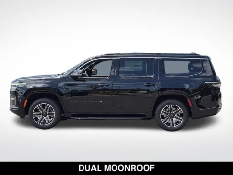 More photos of 2026 Jeep Grand Wagoneer at Mossy Chrysler Dodge Jeep Ram, CA