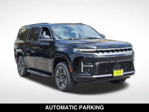 Photos of 2026 Jeep Grand Wagoneer for sale in Chula Vista, CA at Mossy Chrysler Dodge Jeep Ram
