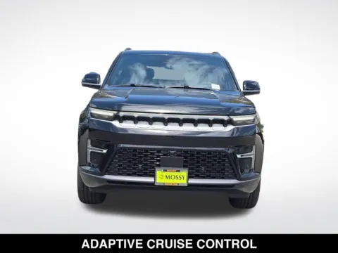 More photos of 2026 Jeep Grand Wagoneer at Mossy Chrysler Dodge Jeep Ram, CA