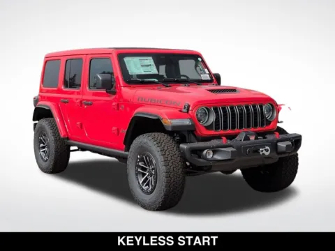 Photos of 2026 Jeep Wrangler Rubicon X for sale in Chula Vista, CA at Mossy Chrysler Dodge Jeep Ram